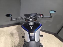 2019 Yamaha MT-09A BLACK