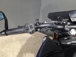 2019 Yamaha MT-09A BLACK