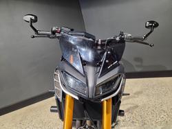 2019 Yamaha MT-09A BLACK