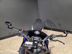 2019 Yamaha MT-09A BLACK