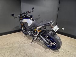 2019 Yamaha MT-09A BLACK