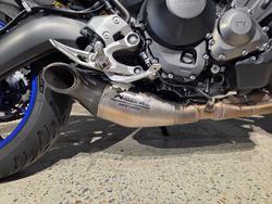 2019 Yamaha MT-09A BLACK