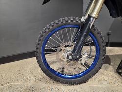 2022 Yamaha YZ250F BLUE