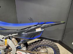 2022 Yamaha YZ250F BLUE