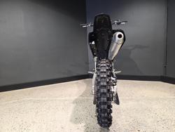 2022 Yamaha YZ250F BLUE