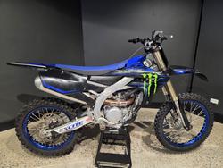 Yamaha YZ250F