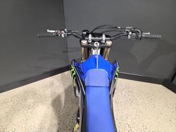 2022 Yamaha YZ250F BLUE