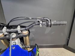 2022 Yamaha YZ250F BLUE