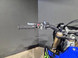 2022 Yamaha YZ250F BLUE