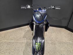 2022 Yamaha YZ250F BLUE