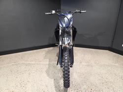 2022 Yamaha YZ250F BLUE