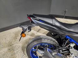 2025 Suzuki SV650 BLUE