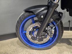 2025 Suzuki SV650 BLUE