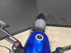 2025 Suzuki SV650 BLUE