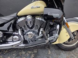 2017 Indian CHIEF CLASSIC BLACK