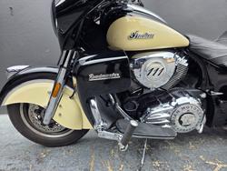 2017 Indian CHIEF CLASSIC BLACK
