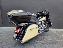 2017 Indian CHIEF CLASSIC BLACK
