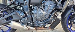 2023 Yamaha MT-07 LA (ABS) BLUE