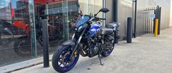 2023 Yamaha MT-07 LA (ABS) BLUE