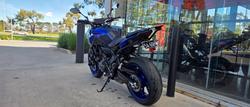 2023 Yamaha MT-07 LA (ABS) BLUE