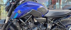 2023 Yamaha MT-07 LA (ABS) BLUE