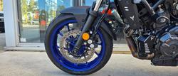 2023 Yamaha MT-07 LA (ABS) BLUE