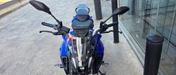 2023 Yamaha MT-07 LA (ABS) BLUE