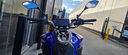 2023 Yamaha MT-07 LA (ABS) BLUE