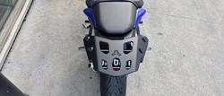 2023 Yamaha MT-07 LA (ABS) BLUE