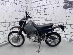 2018 Suzuki DR650SE DR Black