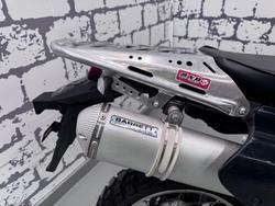 2018 Suzuki DR650SE DR Black