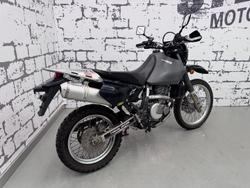 2018 Suzuki DR650SE DR Black