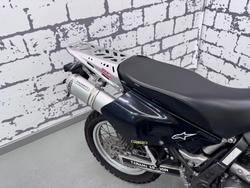2018 Suzuki DR650SE DR Black
