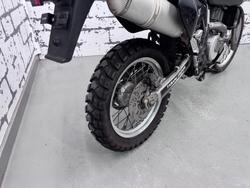 2018 Suzuki DR650SE DR Black