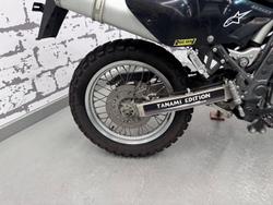 2018 Suzuki DR650SE DR Black