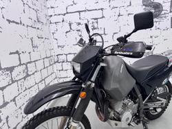 2018 Suzuki DR650SE DR Black