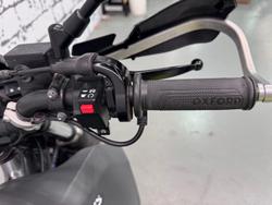 2018 Suzuki DR650SE DR Black