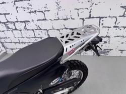 2018 Suzuki DR650SE DR Black