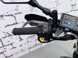 2018 Suzuki DR650SE DR Black