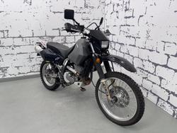 2018 Suzuki DR650SE DR Black