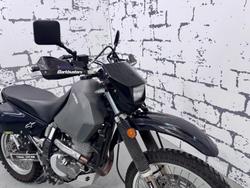 2018 Suzuki DR650SE DR Black