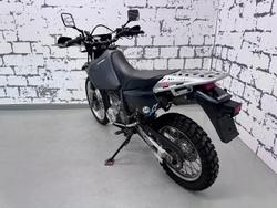 2018 Suzuki DR650SE DR Black