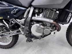 2018 Suzuki DR650SE DR Black
