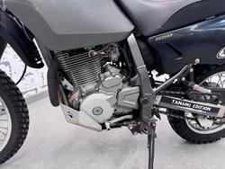 2018 Suzuki DR650SE DR Black