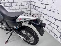 2018 Suzuki DR650SE DR Black