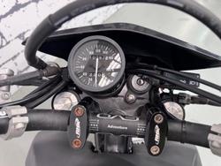 2018 Suzuki DR650SE DR Black
