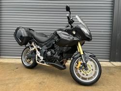 2010 Triumph Tiger 1050