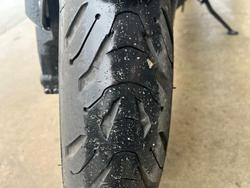 2010 Triumph Tiger 1050