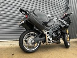 2010 Triumph Tiger 1050