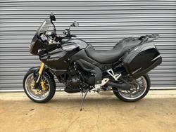 2010 Triumph Tiger 1050